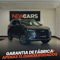 tiggo 1.6 16v turbo gdi 7 pro 4p automatico 2026 santa cruz do sul