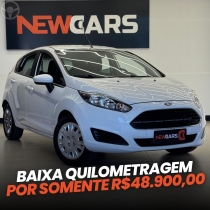 FIESTA 1.5 S HATCH 16V FLEX 4P MANUAL