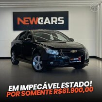 cruze 1.8 lt 16v flex 4p automatico 2014 santa cruz do sul