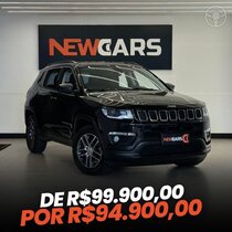 compass 2.0 sport 4x2 16v 4p automatico 2020 santa cruz do sul