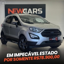 ECOSPORT 1.5 TIVCT FLEX FREESTYLE AUTOMÁTICO