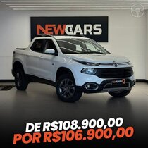 toro 2.0 16v turbo diesel freedom 4wd at9 automatico 2021 santa cruz do sul