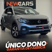 t cross 1.0 tsi 200 sense automatico 2024 santa cruz do sul