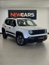 RENEGADE 1.8 16V FLEX 4P AUTOMÁTICO