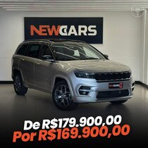 commander 1.3 overland t270 16v 4x2 turbo flex 4p automatico 2023 santa cruz do sul