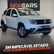 duster 1.6 dynamique 4x2 16v flex 4p manual 2019 santa cruz do sul