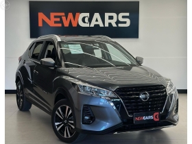 kicks 1.6 advance 16v plus cvt flex 4p automatico 2022 santa cruz do sul