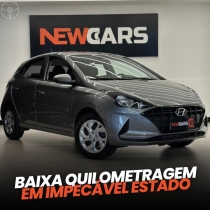 HB20 1.0 VISION 12V FLEX 4P MANUAL