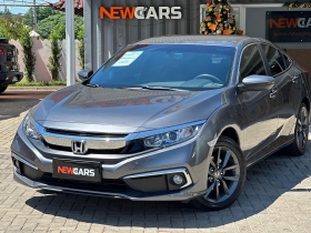 CIVIC 2.0 16V FLEXONE EX 4P CVT