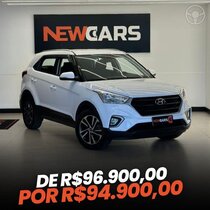 CRETA 1.6 16V ACTION FLEX 4P AUTOM