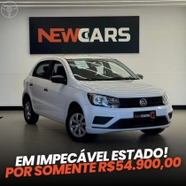 GOL 1.0 MI 8V FLEX 4P MANUAL G.VI