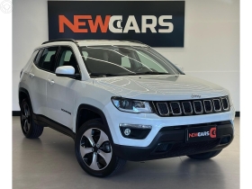 compass 2.0 16v diesel longitude 4x4 automatico 2017 santa cruz do sul