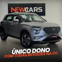 creta 1.0 limited 12v turbo flex 4p automatico 2022 santa cruz do sul