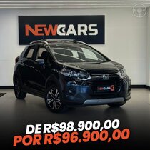 wrv 1.5 16v flexone exl cvt 2021 santa cruz do sul