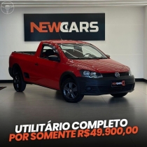 SAVEIRO 1.6 MI CS 8V FLEX 2P MANUAL G.V