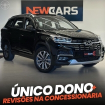 tiggo 1.6 txs 16v turbo 8 tgdi 4p automatico 2022 santa cruz do sul