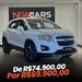 TRACKER 1.8 MPFI LTZ 4X2 16V FLEX 4P AUTOMÁTICO - 2015 - SANTA CRUZ DO SUL