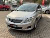 COROLLA 1.8 GLI 16V FLEX 4P AUTOMÁTICO - 2010 - SANTA CRUZ DO SUL