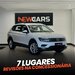 TIGUAN 1.4 ALLSPACE COMFORT 250 TSI FLEX 4P - 2020 - SANTA CRUZ DO SUL