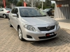 COROLLA 1.8 GLI 16V FLEX 4P AUTOMÁTICO - 2010 - SANTA CRUZ DO SUL