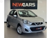 MARCH 1.0 SV 12V FLEX 4P MANUAL - 2020 - SANTA CRUZ DO SUL