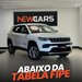 COMPASS 1.3 LONGITUDE T270 16V TURBO FLEX 4P AUTOMÁTICO - 2024 - SANTA CRUZ DO SUL