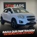 TRACKER 1.8 MPFI LTZ 4X2 16V FLEX 4P AUTOMÁTICO - 2015 - SANTA CRUZ DO SUL