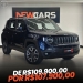 RENEGADE 2.0 16V TURBO DIESEL LONGITUDE 4P 4X4 AUTOMÁTICO - 2020 - SANTA CRUZ DO SUL
