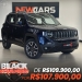 RENEGADE 2.0 16V TURBO DIESEL LONGITUDE 4P 4X4 AUTOMÁTICO - 2020 - SANTA CRUZ DO SUL