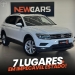 TIGUAN 1.4 ALLSPACE COMFORT 250 TSI FLEX 4P - 2018 - SANTA CRUZ DO SUL