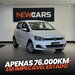 FOX 1.6 MSI TRENDLINE 8V FLEX 4P MANUAL - 2016 - SANTA CRUZ DO SUL