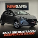 HB20 1.0 VISION 12V FLEX 4P MANUAL - 2022 - SANTA CRUZ DO SUL