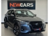 KICKS 1.6 ADVANCE 16V PLUS CVT FLEX 4P AUTOMÁTICO - 2022 - SANTA CRUZ DO SUL