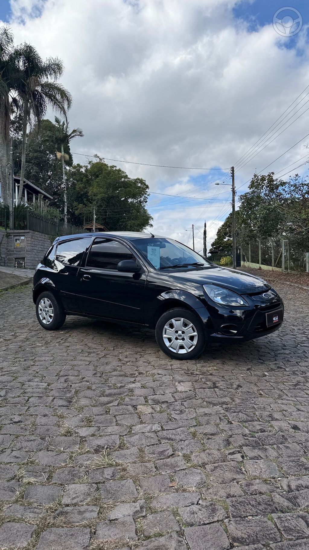 KA 1.0 8V/1.0 8V ST FLEX 3P  - 2013 - TEUTôNIA
