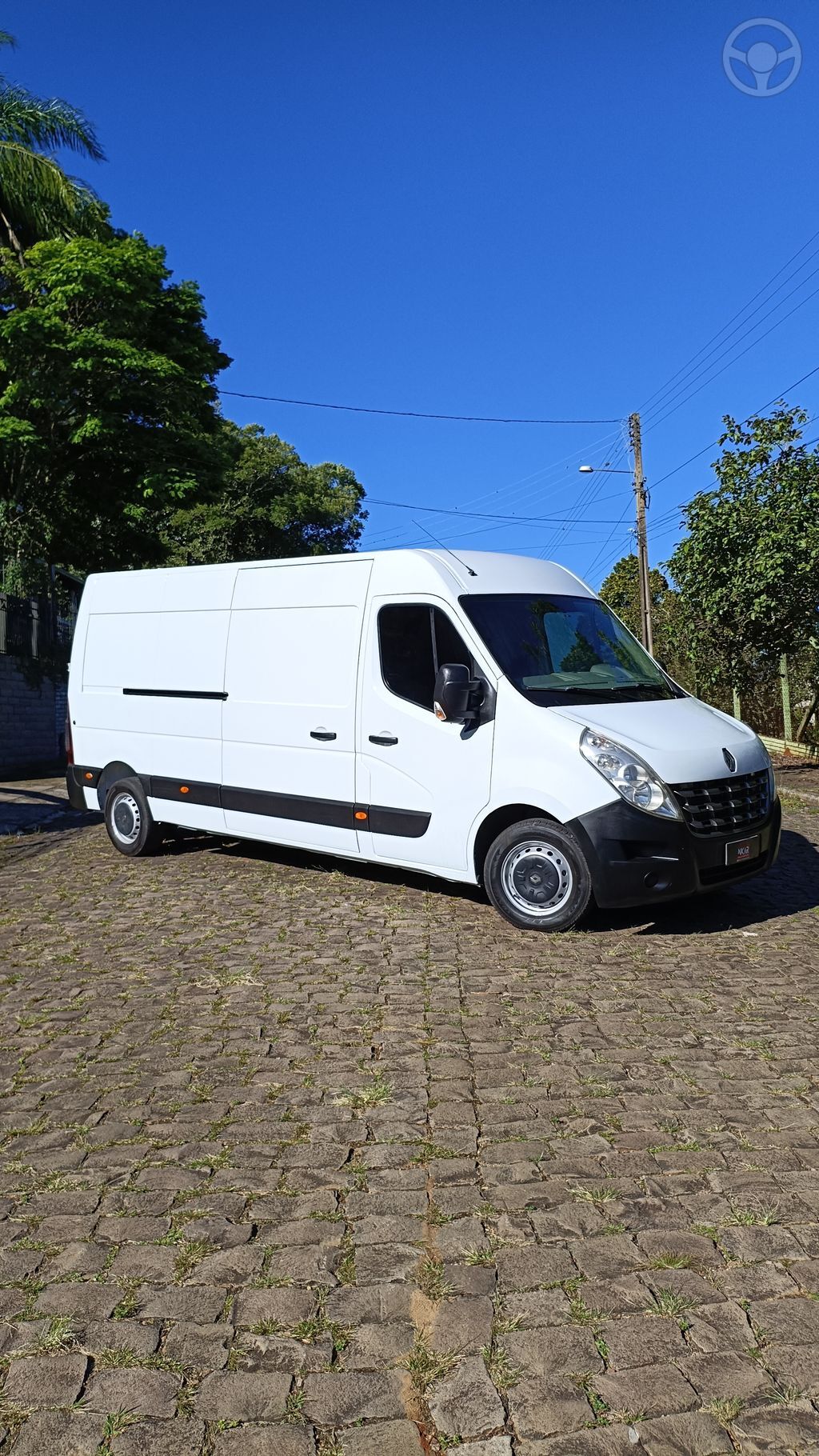 MASTER 2.3 DCI FURGÃO 16V DIESEL  - 2015 - TEUTôNIA