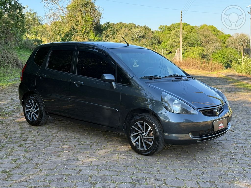 FIT LX 1.4/ 1.4 FLEX 8V/16V 5P AUT.  - 2006 - TEUTôNIA