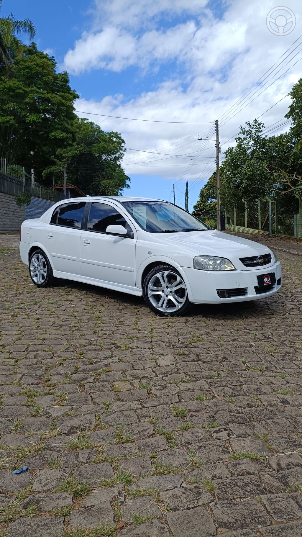 ASTRA ELEGANCE 2.0 MPFI FLEXPOWER 8V 5P  - 2009 - TEUTôNIA