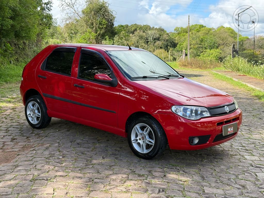 PALIO CELEBRATION 1.0 FIRE FLEX 8V 4P  - 2007 - TEUTôNIA