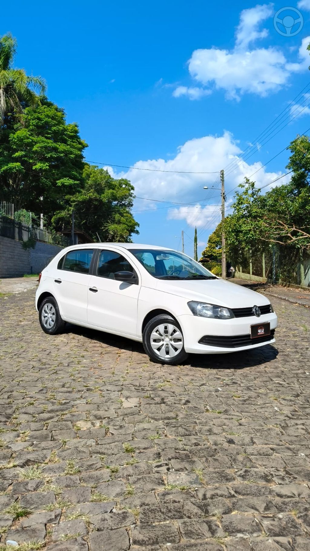 GOL TRENDLINE 1.6 T.FLEX 8V 5P  - 2016 - TEUTôNIA