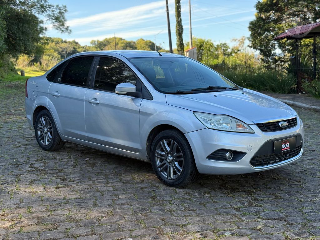 FOCUS GHIA SED. 2.0 16V/2.0 16V FLEX AUT  - 2009 - TEUTôNIA
