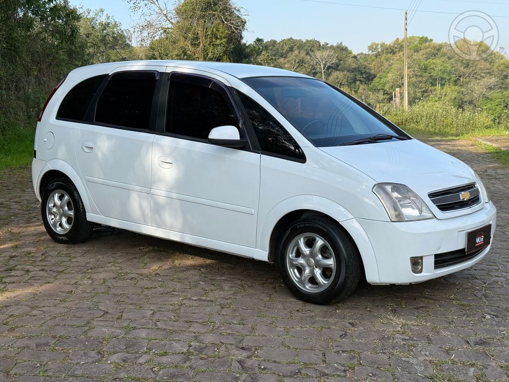 MERIVA 1.8/ CD 1.8 MPFI 8V 102CV 5P  - 2003 - TEUTôNIA