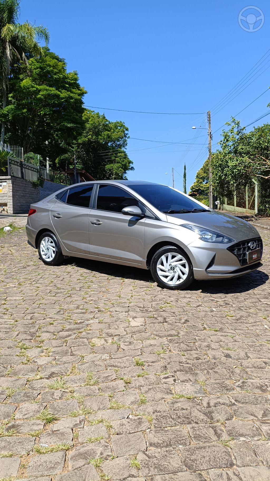 HB20S EVOLUTION 1.0 FLEX 12V MEC.  - 2022 - TEUTôNIA