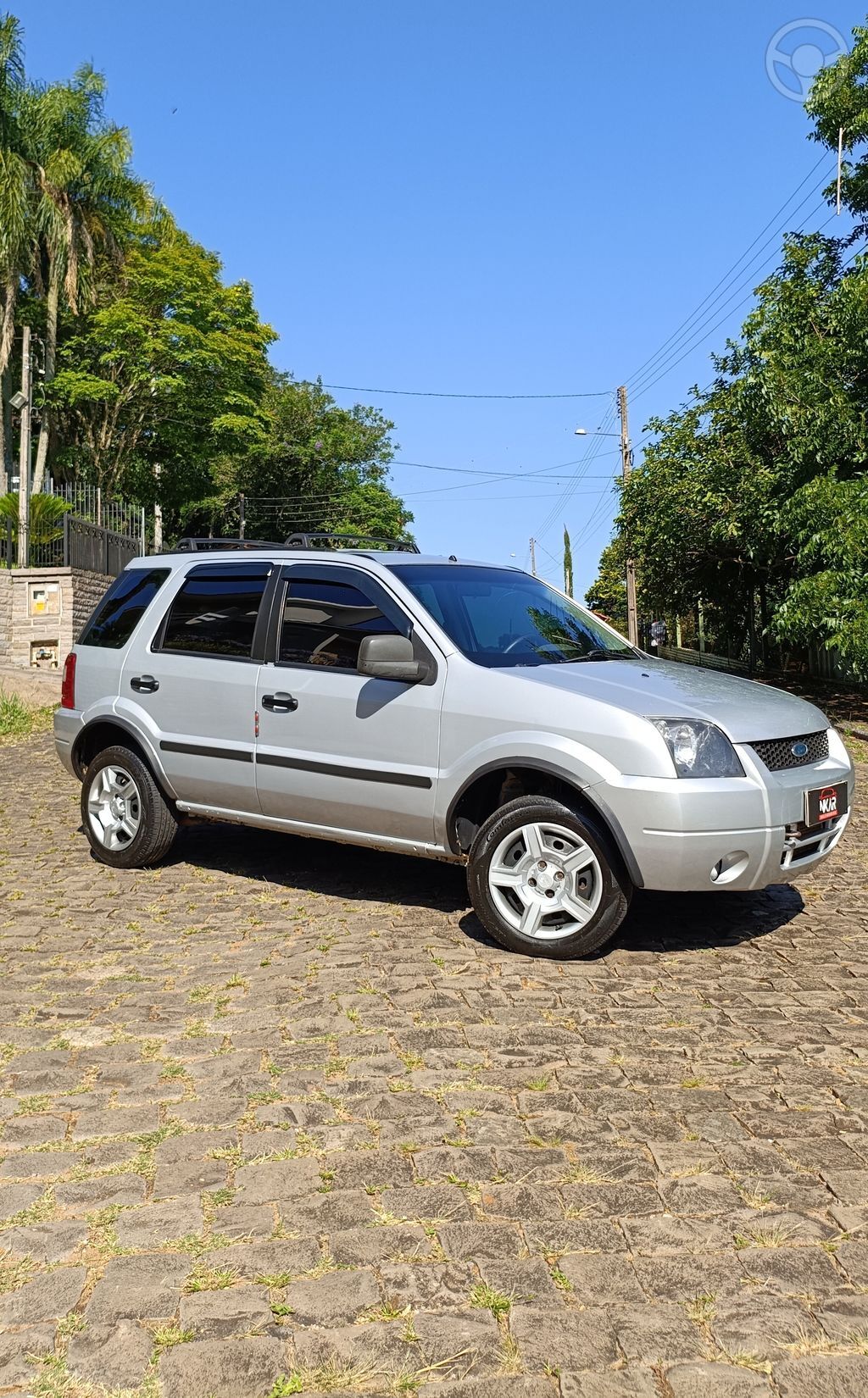 ECOSPORT XL SUPERCHARGER 1.0 8V 95CV 5P  - 2006 - TEUTôNIA