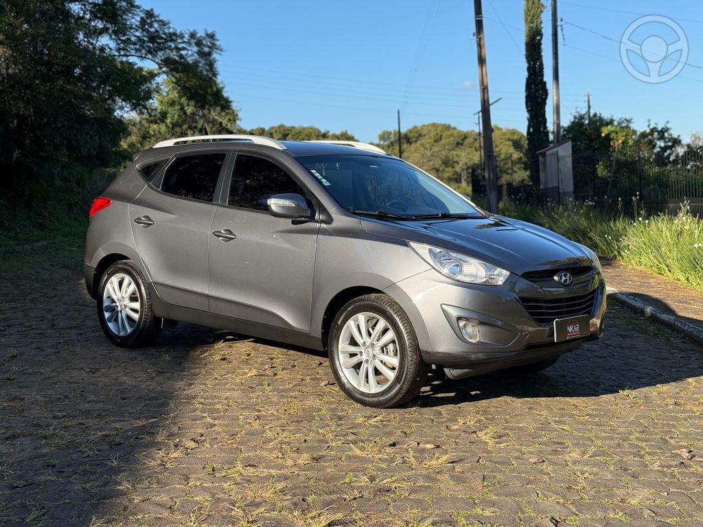 IX35 GLS 2.0 16V 2WD FLEX AUT.  - 2016 - TEUTôNIA