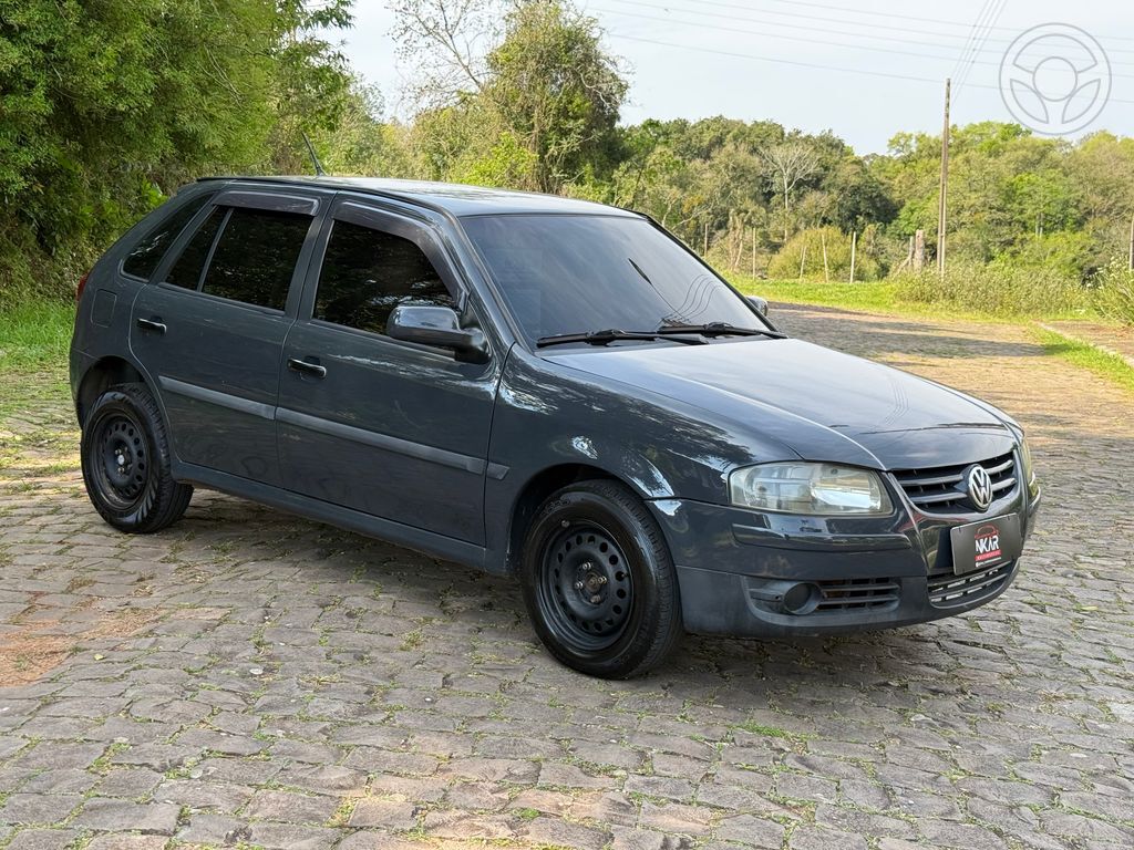 GOL 1.6 MI POWER TOTAL FLEX 8V 4P  - 2008 - TEUTôNIA