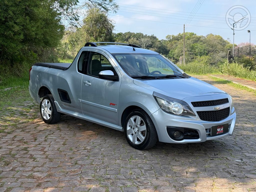 MONTANA SPORT 1.4 ECONOFLEX 8V 2P  - 2012 - TEUTôNIA