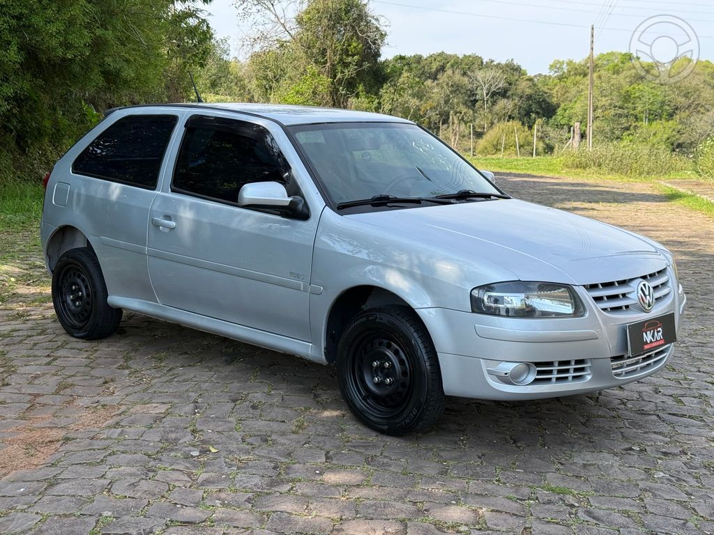 GOL CITY TREND 1.0 MI TOTAL FLEX 8V 2P  - 2014 - TEUTôNIA