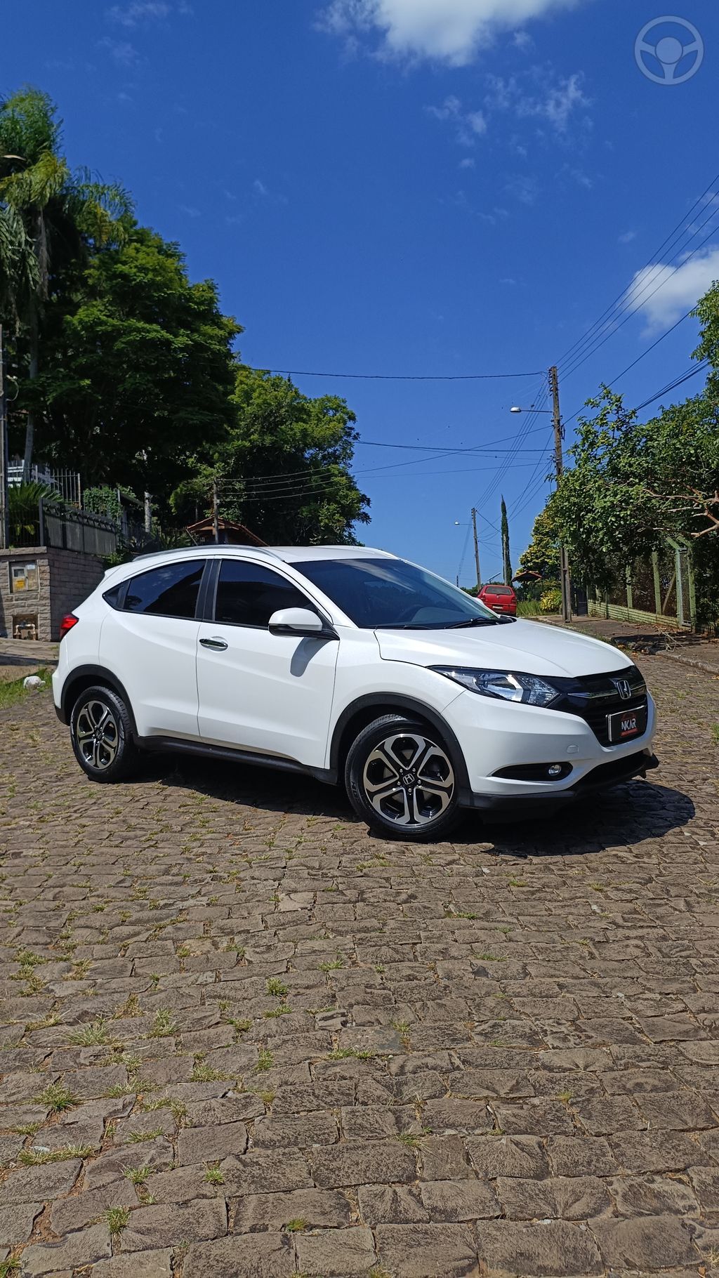HR-V EXL 1.8 FLEXONE 16V 5P AUT.  - 2017 - TEUTôNIA