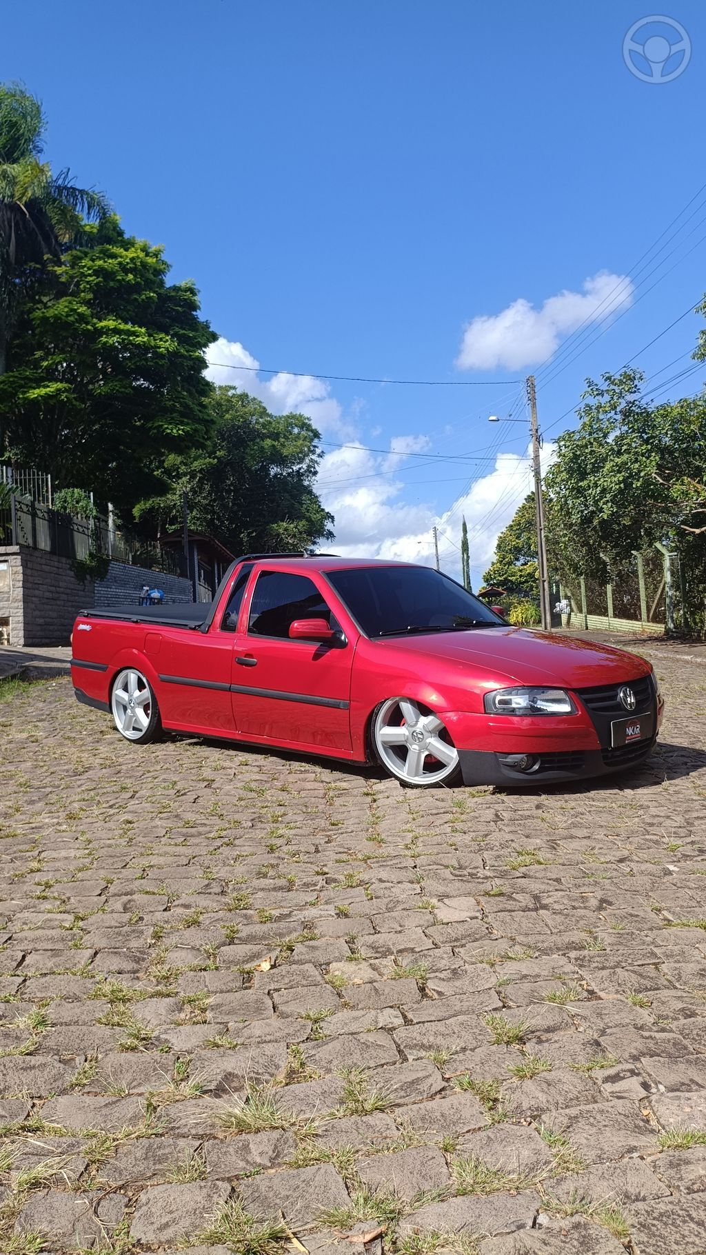 SAVEIRO 1.6 MI/ 1.6MI CITY TOTAL FLEX 8V  - 2009 - TEUTôNIA