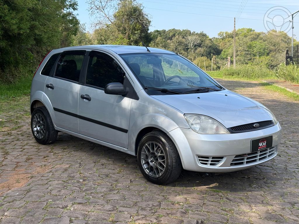 FIESTA PERSONNALITÉ 1.0 8V 66CV 5P  - 2004 - TEUTôNIA